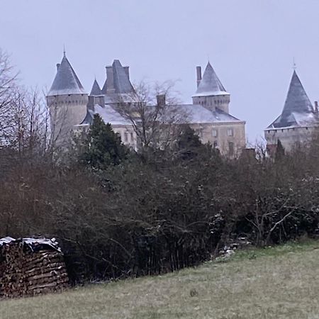 La Cour Blanche Villa Verteuil-sur-Charente Bagian luar foto