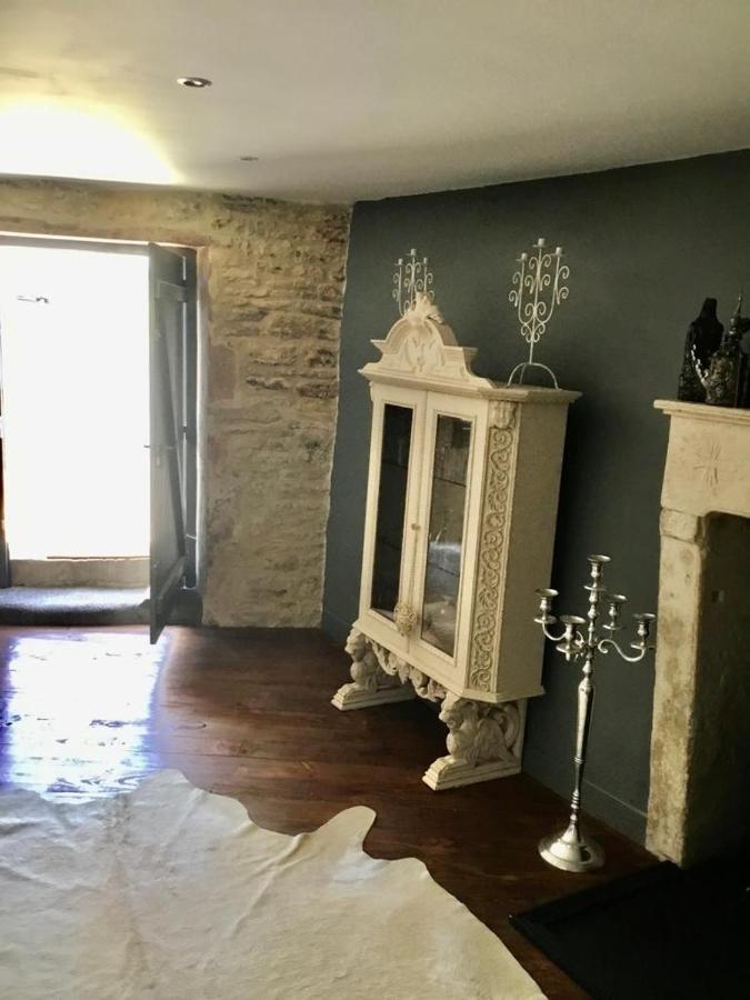 La Cour Blanche Villa Verteuil-sur-Charente Bagian luar foto